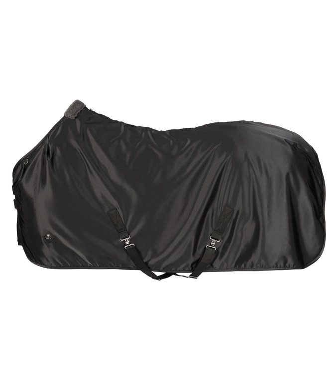 Derka stajenna TORPOL Sleek 80g czarna