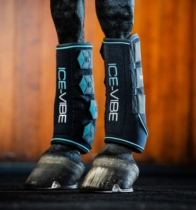 Ochraniacze chłodząco-wibrujące HORSEWARE "Ice Vibe"