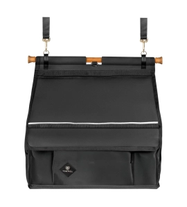 Torba stajenna TORPOL "Premium Sleek" czarna