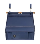 Torba stajenna TORPOL "Premium Sleek" granatowa