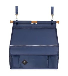 Torba stajenna TORPOL "Premium Sleek" granatowa