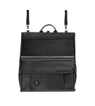 Torba stajenna TORPOL "Compact Sleek" czarna