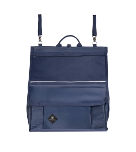Torba stajenna TORPOL "Compact Sleek" granatowa