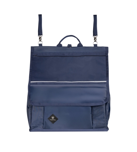 Torba stajenna TORPOL Compact Sleek granatowa