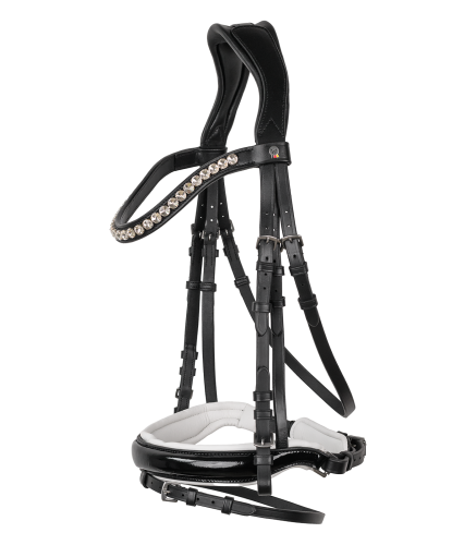Oglowie-WALDHAUSEN-X-Line-Evermore-black/white-01