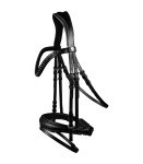 Ogłowie WALDHAUSEN "S-Line Blackshine"