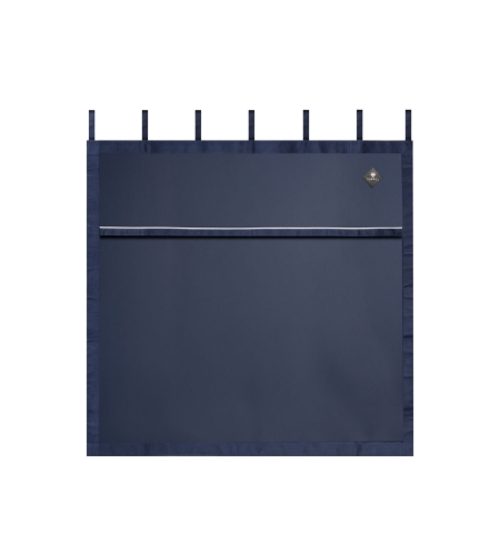 Kurtyna-na-boks-TORPOL-Sleek-granatowa