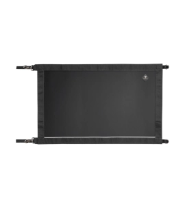 Bramka na boks TORPOL "Sleek" czarna 95x60cm