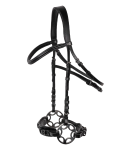 Ogłowie hackamore WALDHAUSEN "X-Line Bitless Sensitive"