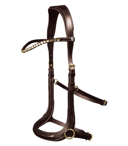 Oglowie-bezwedzidlowe-WALDHAUSEN-X-Line-Bitless-brown-01