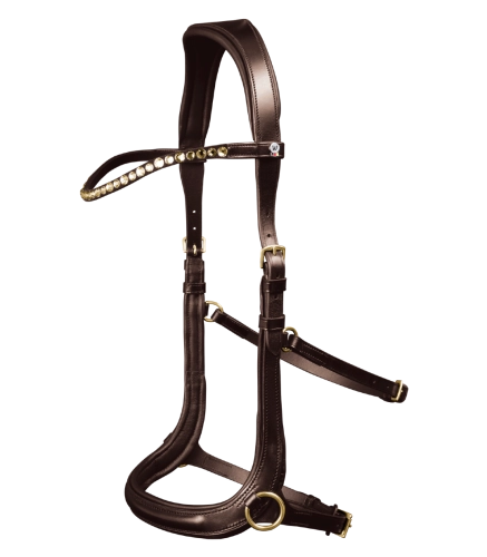 Oglowie-bezwedzidlowe-WALDHAUSEN-X-Line-Bitless-brown-01