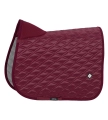 Czaprak-ujezdzeniowy-TORPOL-Classic-One-Cut-burgundowy