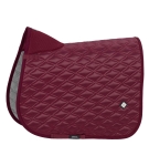 Czaprak-ujezdzeniowy-TORPOL-Classic-One-Cut-burgundowy