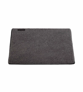 Legowisko magnetyczne dla psa TORPOL "Pet Pad Maneto Merino Grafit" 50x70cm
