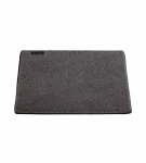 Legowisko magnetyczne dla psa TORPOL "Pet Pad Maneto Merino Grafit" 75x100cm