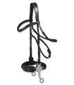 Oglowie-hackamore-WALDHAUSEN-X-Line-Hackamore-Bridle-black-01
