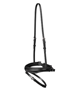 Nachrapnik zaciskowy WALDHAUSEN "S-Line Pull Back" black