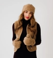 Kamizelka-damska-welniana-TORPOL-WoolVibes-Camel-01