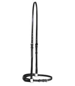 Nachrapnik hanowerski WALDHAUSEN "S-Line" black