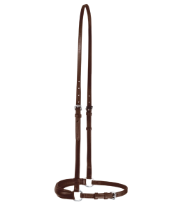 Nachrapnik hanowerski WALDHAUSEN "S-Line" brown
