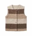 Kamizelka-welniana-TORPOL-Stripe-Wooly-cappuccino-01