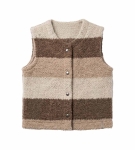 Kamizelka-welniana-TORPOL-Stripe-Wooly-cappuccino-01