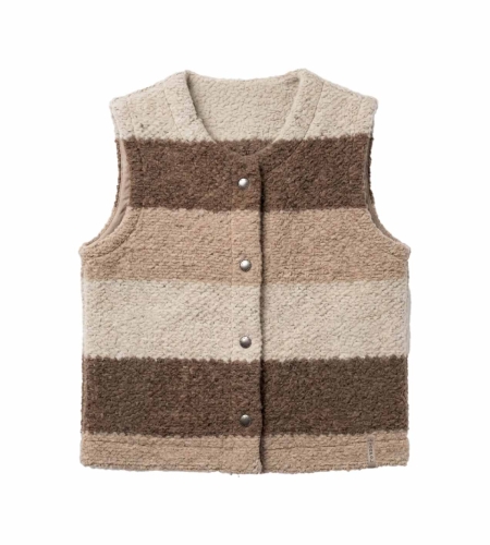 Kamizelka-welniana-TORPOL-Stripe-Wooly-cappuccino-01