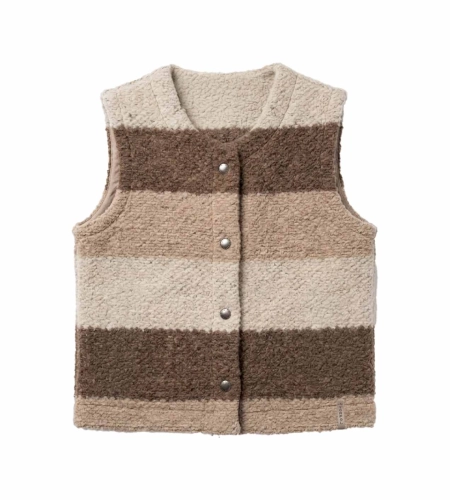 Kamizelka-welniana-TORPOL-Stripe-Wooly-cappuccino-01