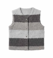 Kamizelka-welniana-TORPOL-Stripe-Wooly-szary-melanz-01