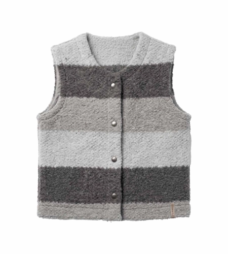 Kamizelka-welniana-TORPOL-Stripe-Wooly-szary-melanz-01