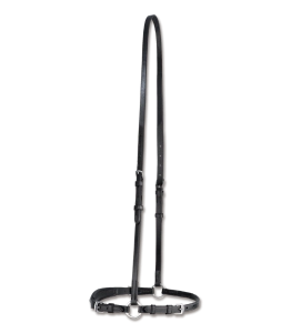 Nachrapnik hanowerski WALDHAUSEN "S-Line Drop Noseband"