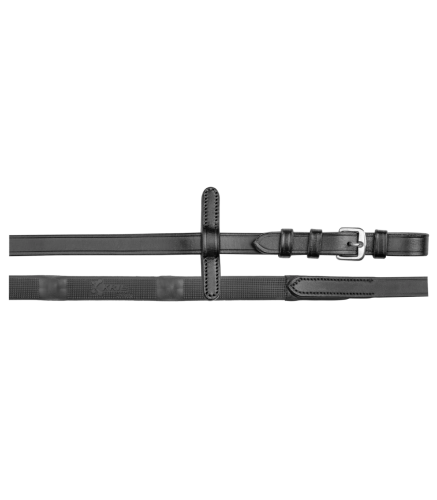 Wodze-gumowe-WALDHAUSEN-Rubber-Reins-black-01