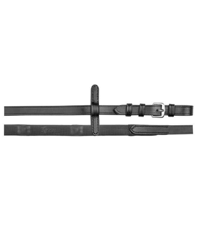 Wodze-gumowe-WALDHAUSEN-Rubber-Reins-black-01
