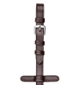 Wodze-gumowe-WALDHAUSEN-Rubber-Reins-brown-02
