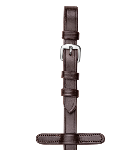 Wodze-gumowe-WALDHAUSEN-Rubber-Reins-brown-02