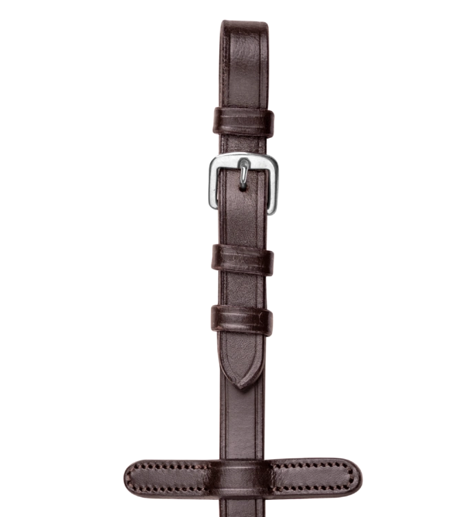 Wodze-gumowe-WALDHAUSEN-Rubber-Reins-brown-02