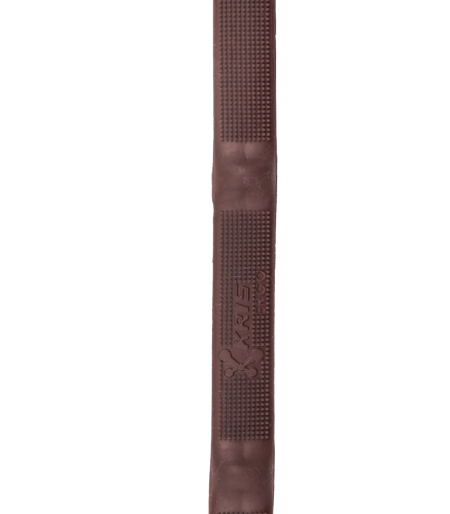 Wodze-gumowe-WALDHAUSEN-Rubber-Reins-brown-03
