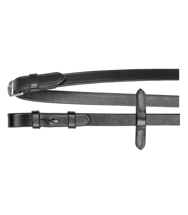 Wodze-skorzane-WALDHAUSEN-Leather-Snaffle-Reins-black-01