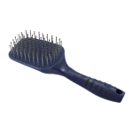 Szczotka-do-grzywy-i-ogona-Umbria-Equitazione-Ergonomic-Handle-granatowa-01