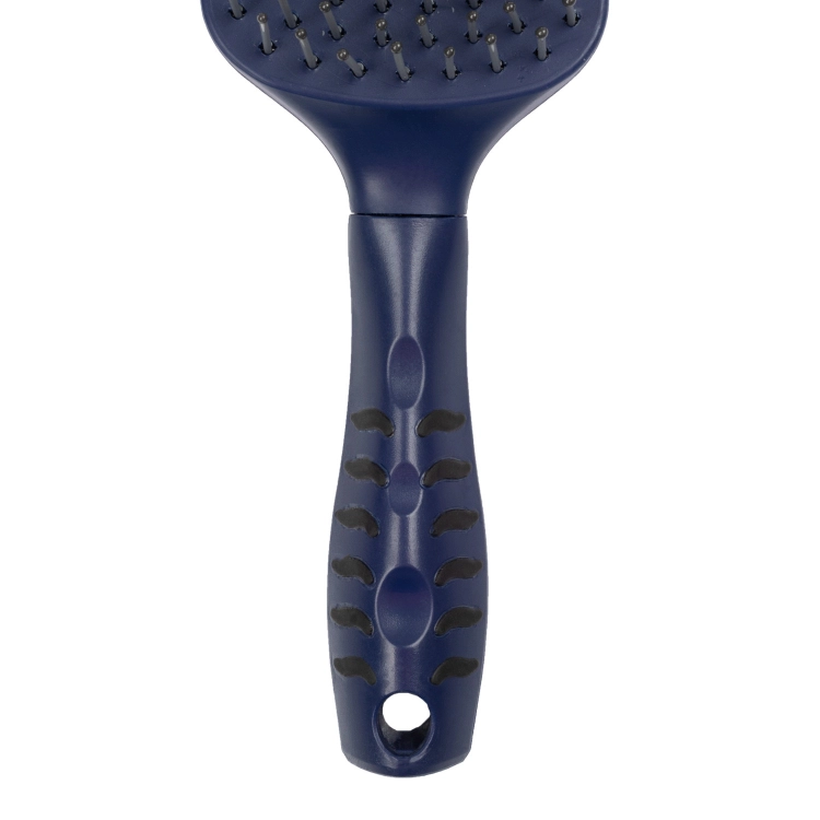 Szczotka-do-grzywy-i-ogona-Umbria-Equitazione-Ergonomic-Handle-granatowa-04