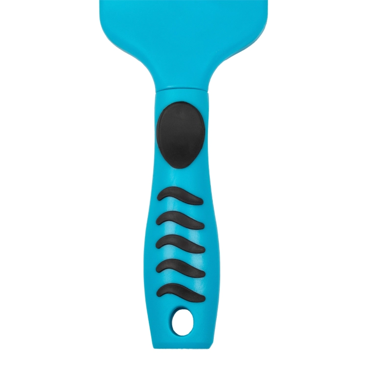 Szczotka-do-grzywy-i-ogona-Umbria-Equitazione-Ergonomic-Handle-turkusowa-05