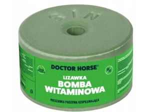 Lizawka mineralna DOCTOR HORSE "Bomba witaminowa" 3kg