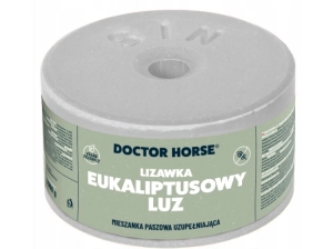 Lizawka mineralna DOCTOR HORSE "Eukaliptusowy Luz" 3kg