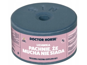 Lizawka mineralna DOCTOR HORSE "Pachnie, że mucha nie siada" 3kg