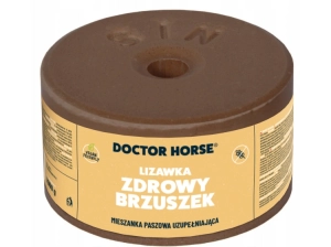 Lizawka mineralna DOCTOR HORSE "Zdrowy brzuszek" 3kg