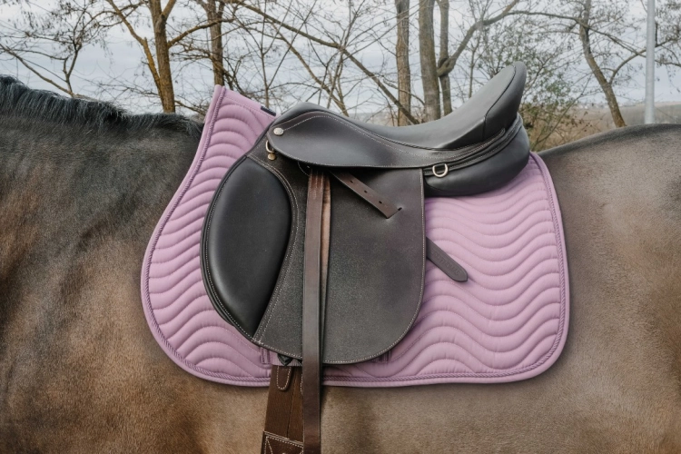 Czaprak-Riding-World-Wave-antique-pink-01