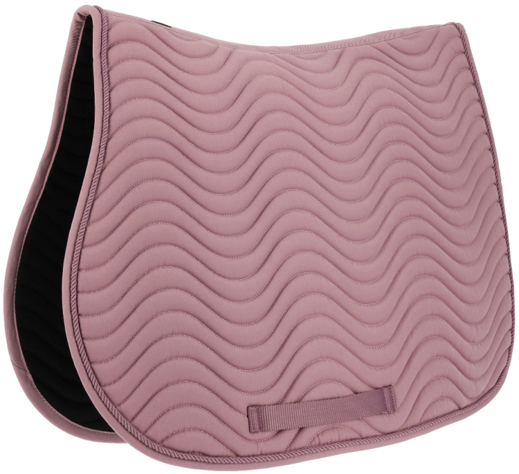 Czaprak-Riding-World-Wave-antique-pink-04