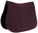 Czaprak-Riding-World-Wave-burgundy