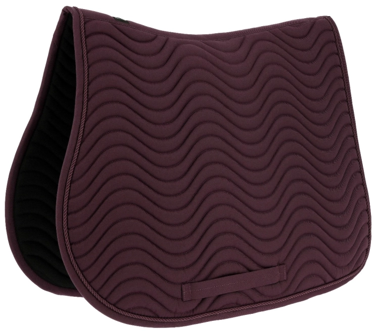 Czaprak-Riding-World-Wave-burgundy