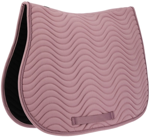 Czaprak-Riding-World-Wave-antique-pink-04